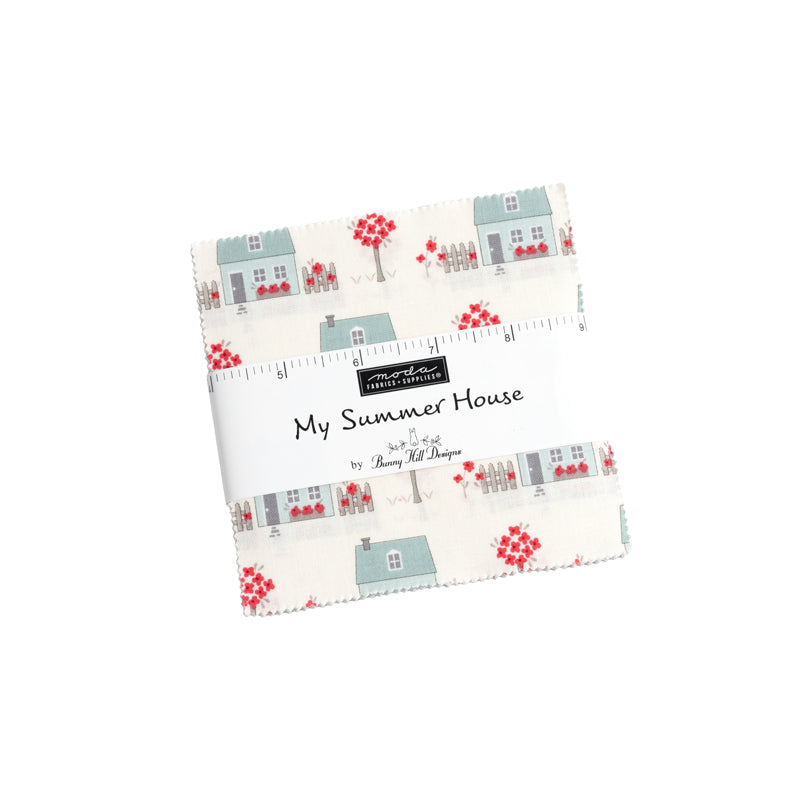 Moda Charm Pack - My Summer House