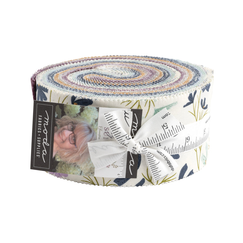 Moda Jelly Roll - Seaglass Summer