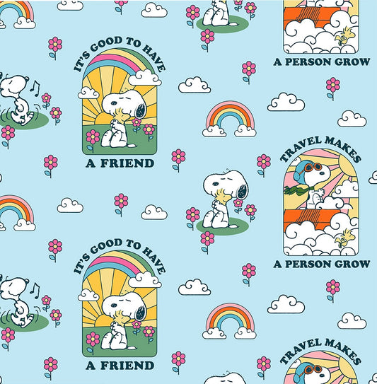 Snoopy Groovin’ - Good Friend