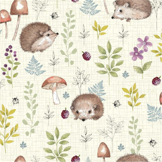 Woodland - Hedgehog