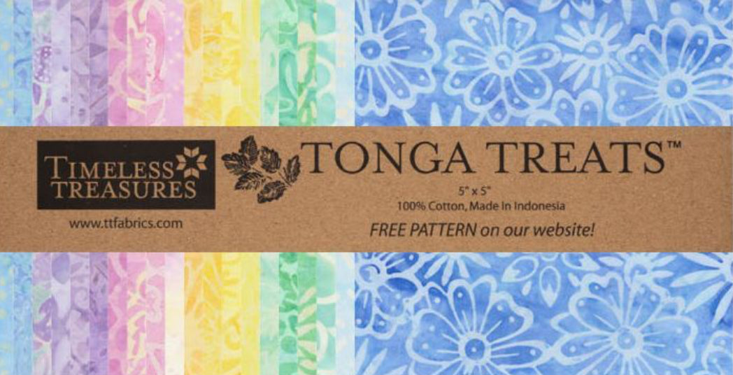 Tonga Treats - Pixie