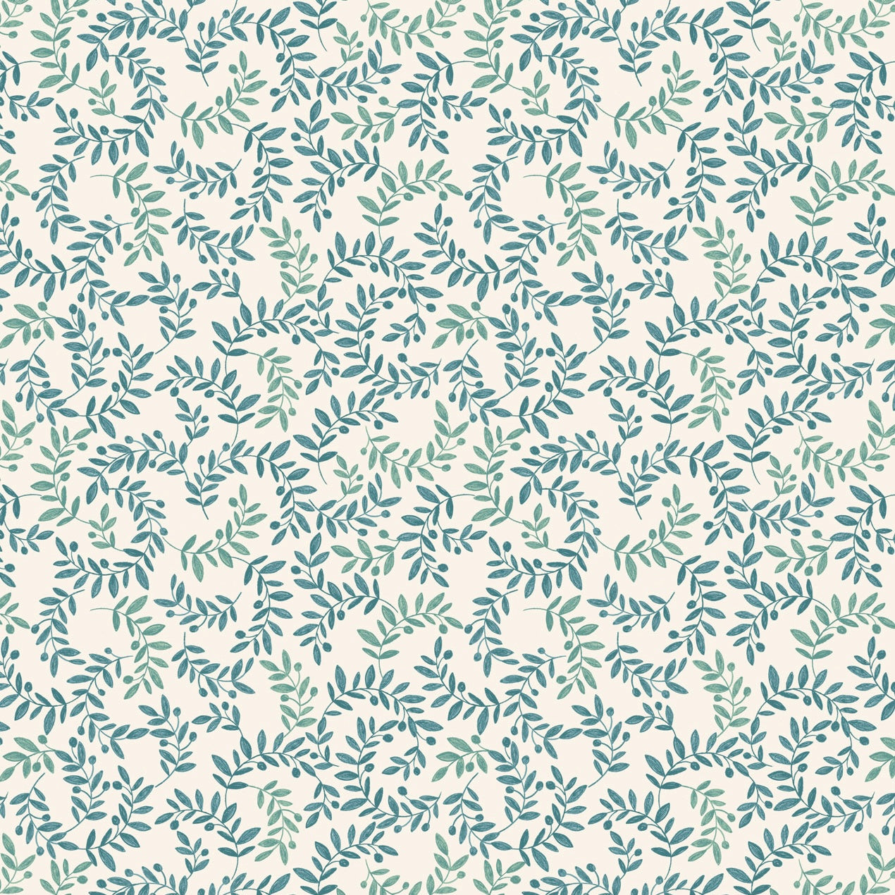 Chalki - Fat Quarter Bundle - Sea Green