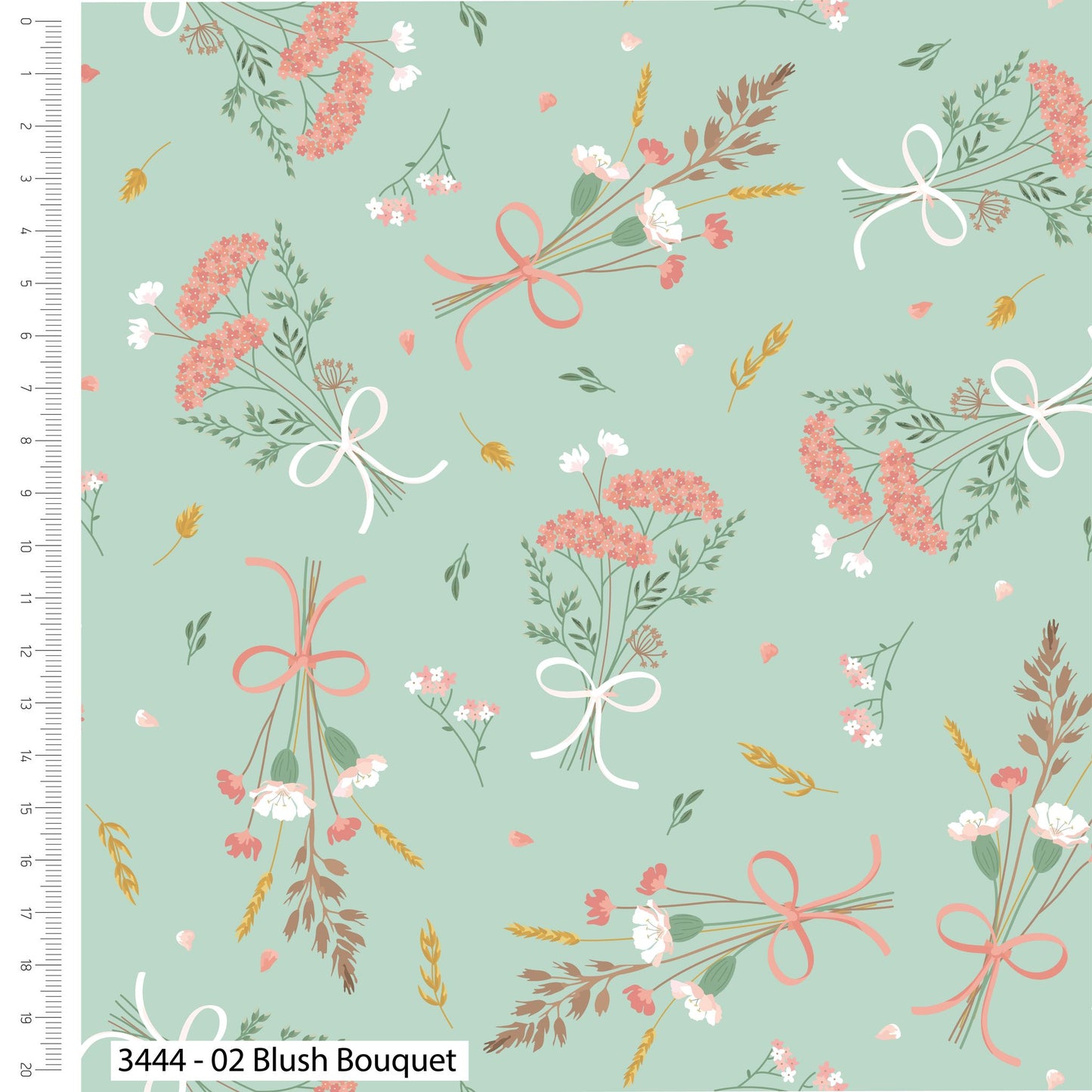 Wildflower Wonder Fat Quarter Bundle