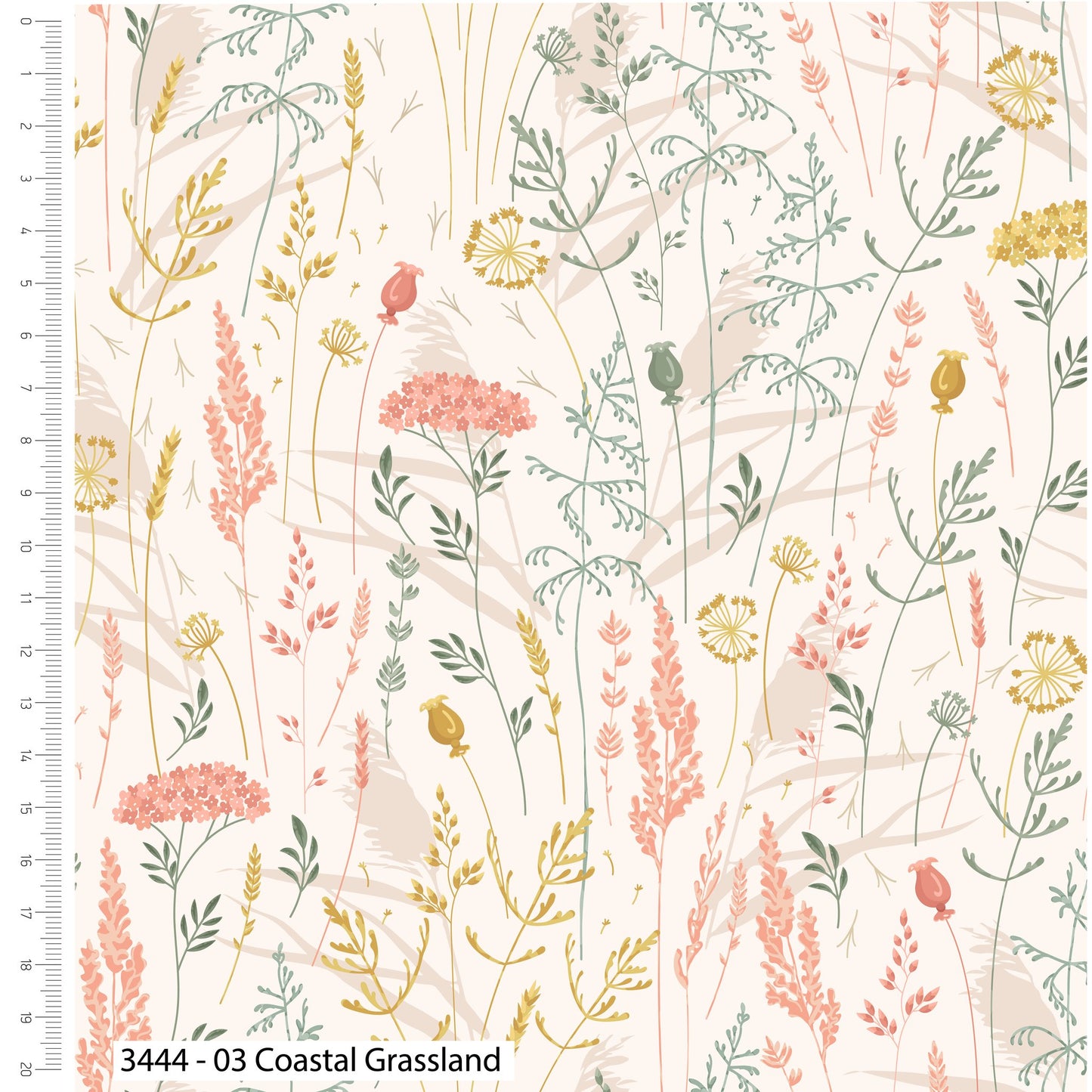 Wildflower Wonder Fat Quarter Bundle