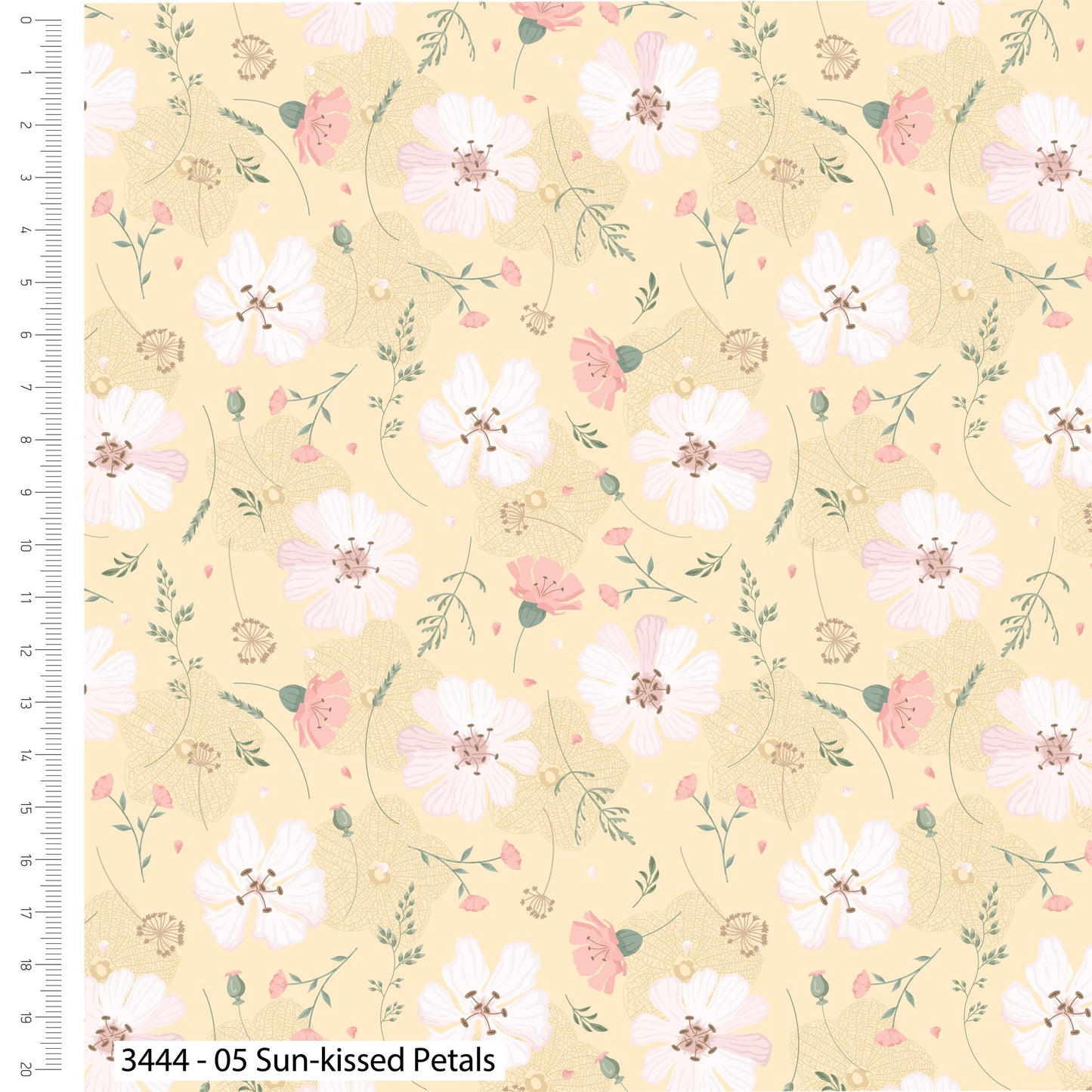 Wildflower Wonder Fat Quarter Bundle