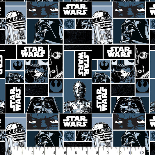 Star Wars Classic Blocks