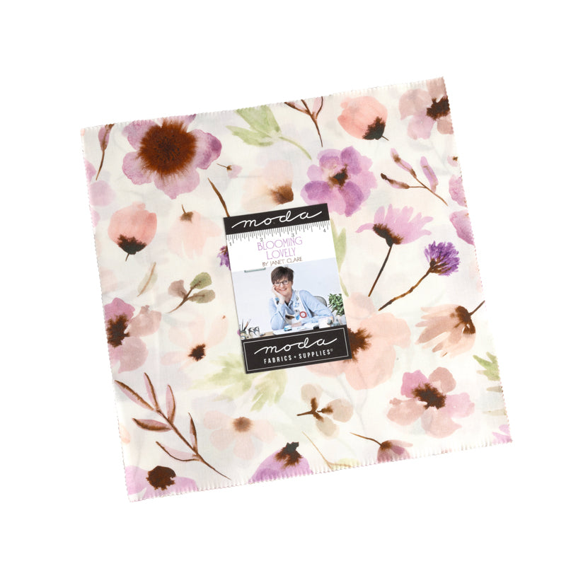 Moda Layer Cake - Blooming Lovely