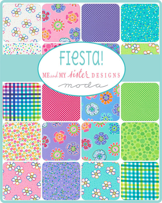 Moda Charm Pack - Fiesta