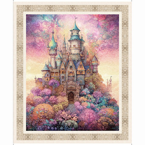 Enchanted - Castle Panel