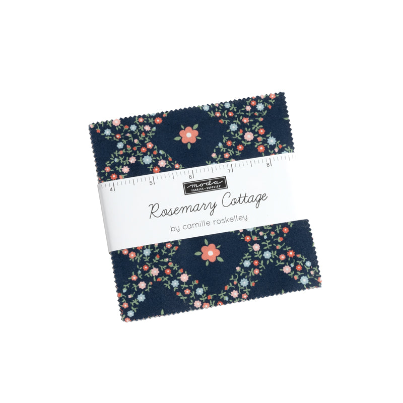 Moda Charm Pack - Rosemary Cottage