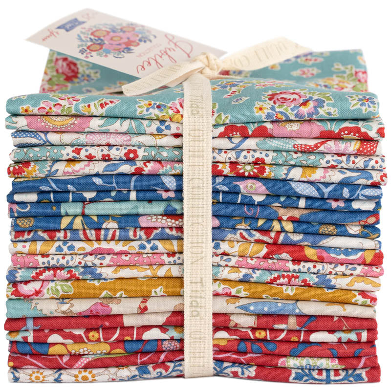 Jubilee Fat Quarter Bundle