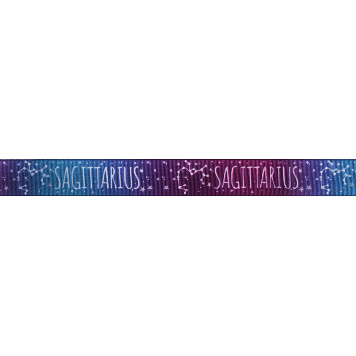 Zodiac Ribbon - Sagittarius