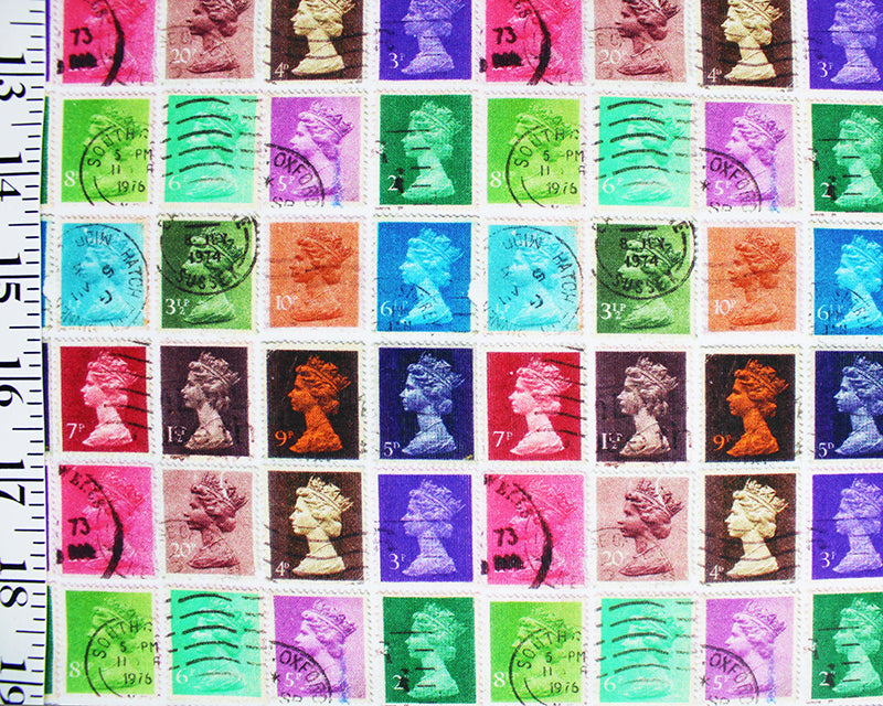 Postage Stamps