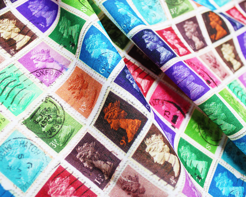 Postage Stamps