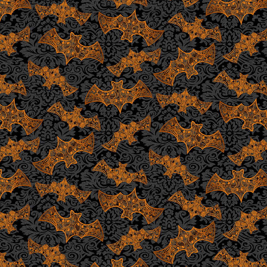 Mystery Manor - Lace Bats