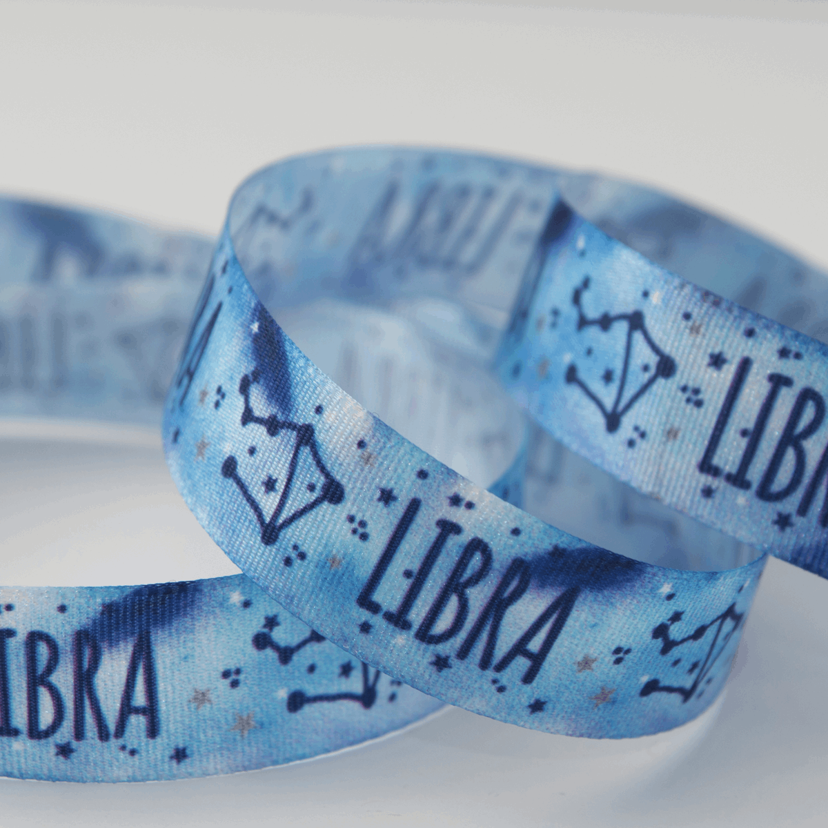 Zodiac Ribbon - Libra