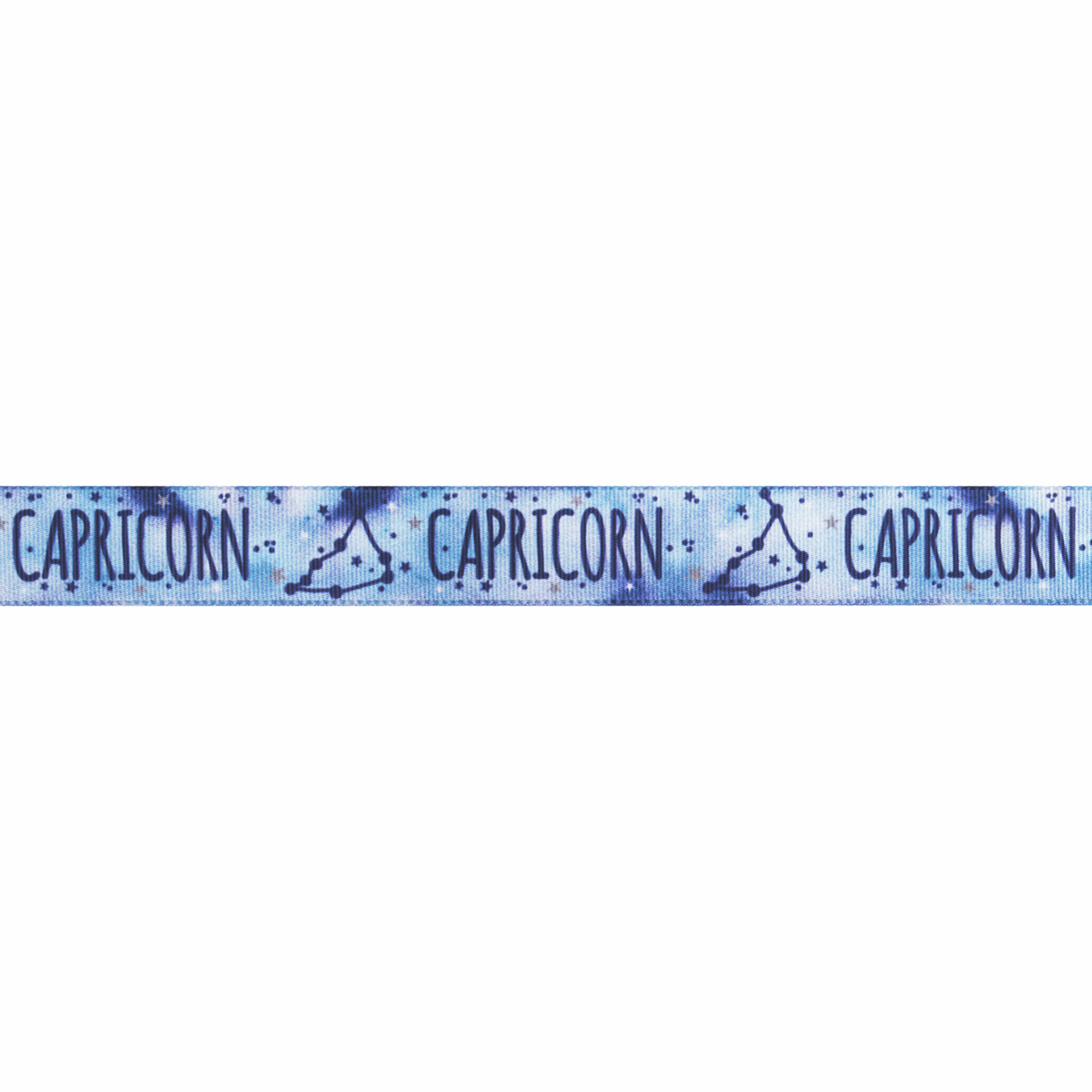 Zodiac Ribbon - Capricorn