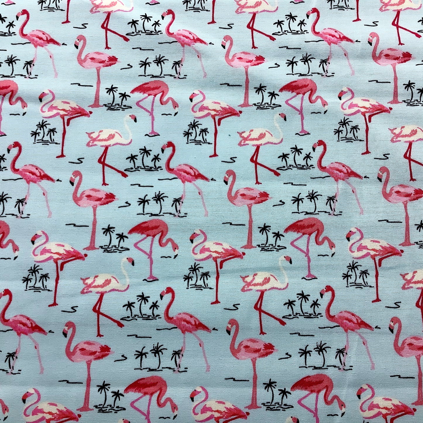 Flamingos