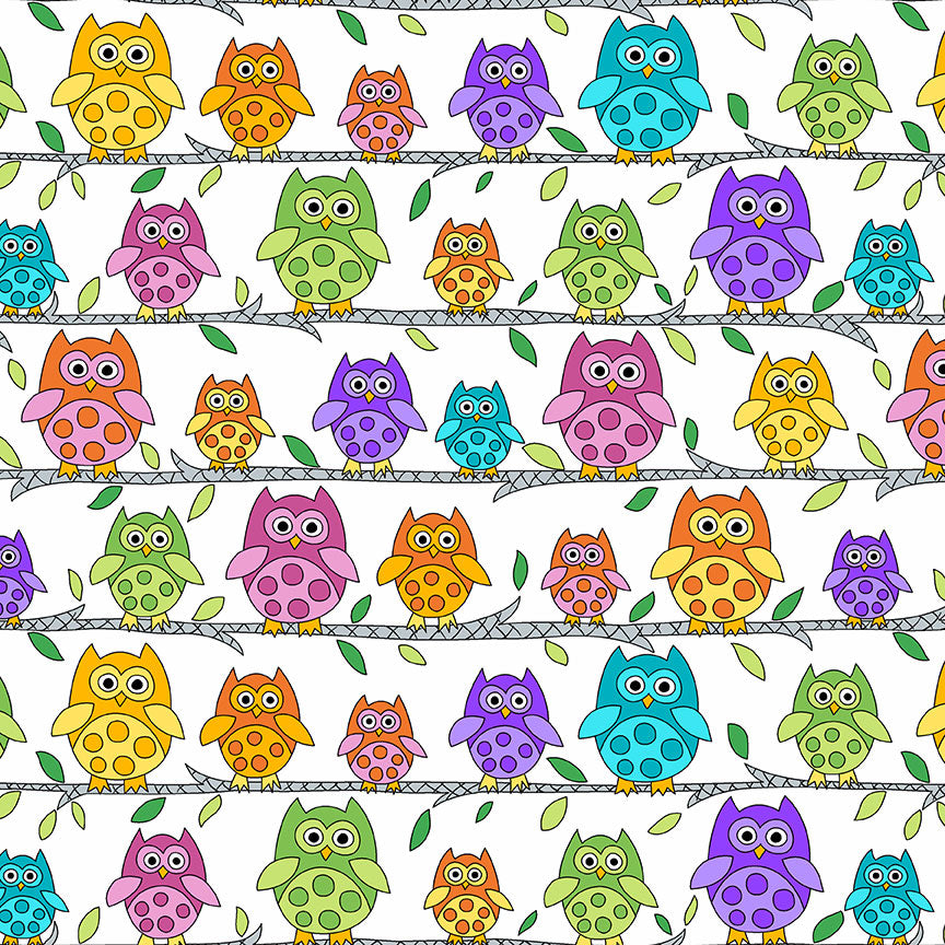 Hoot Hoot - Owls