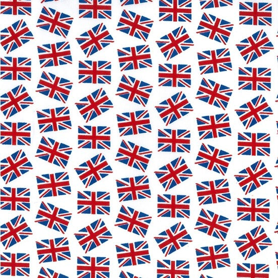 Union Jack Flags - Polycotton