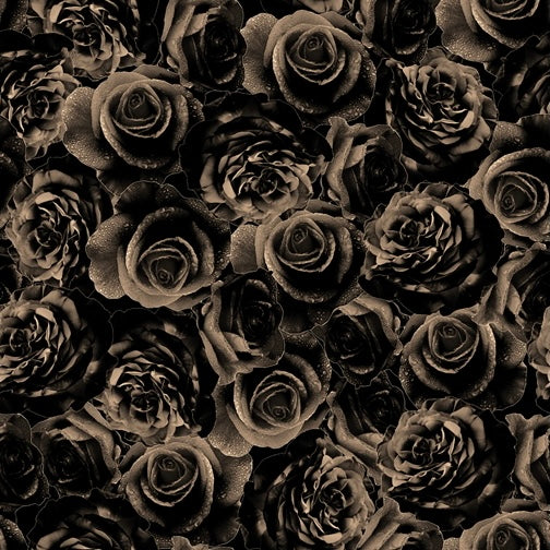 Deja Boo - Black Roses