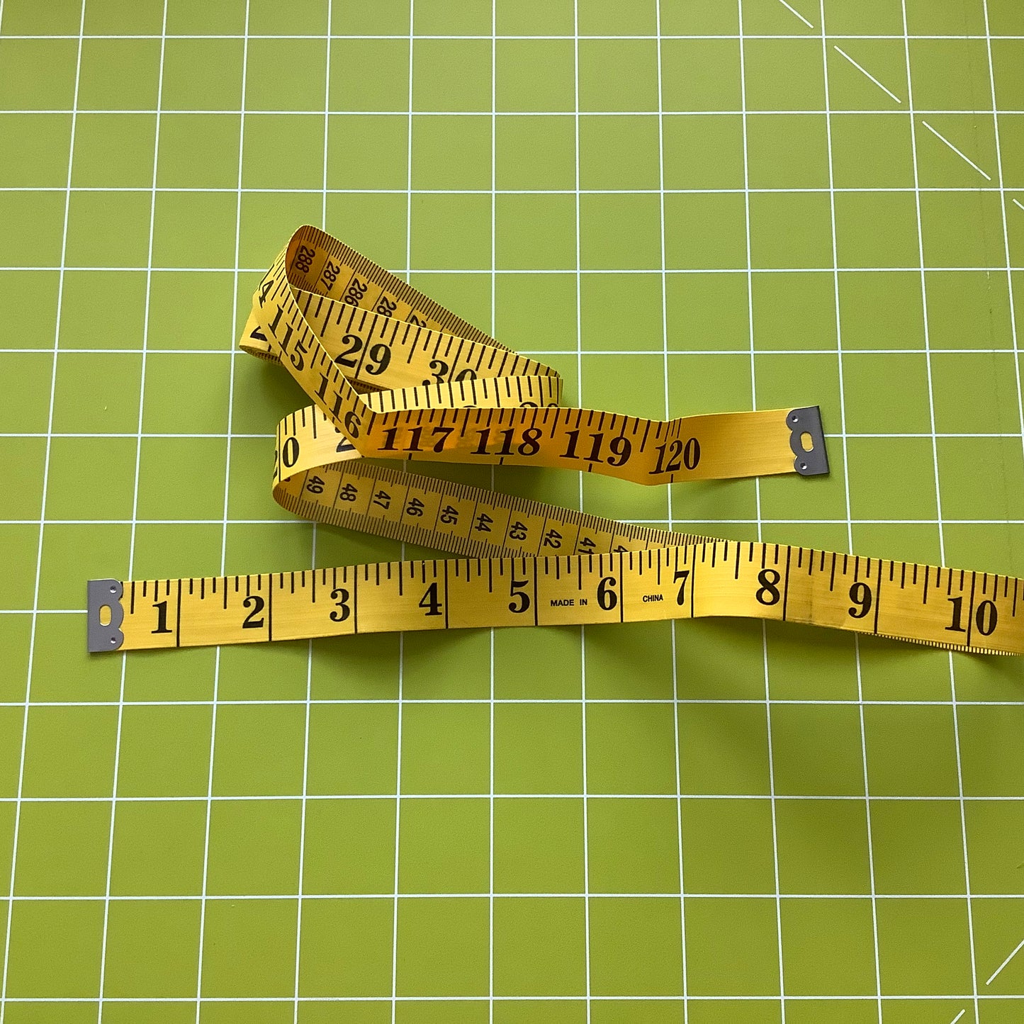 Quilters tape measure 120 inches/3 metres