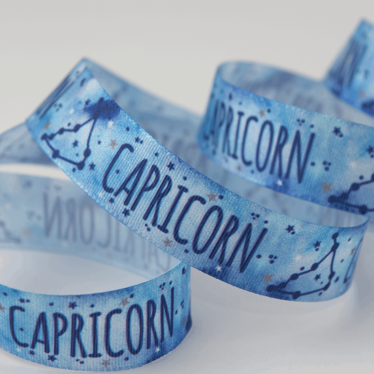 Zodiac Ribbon - Capricorn