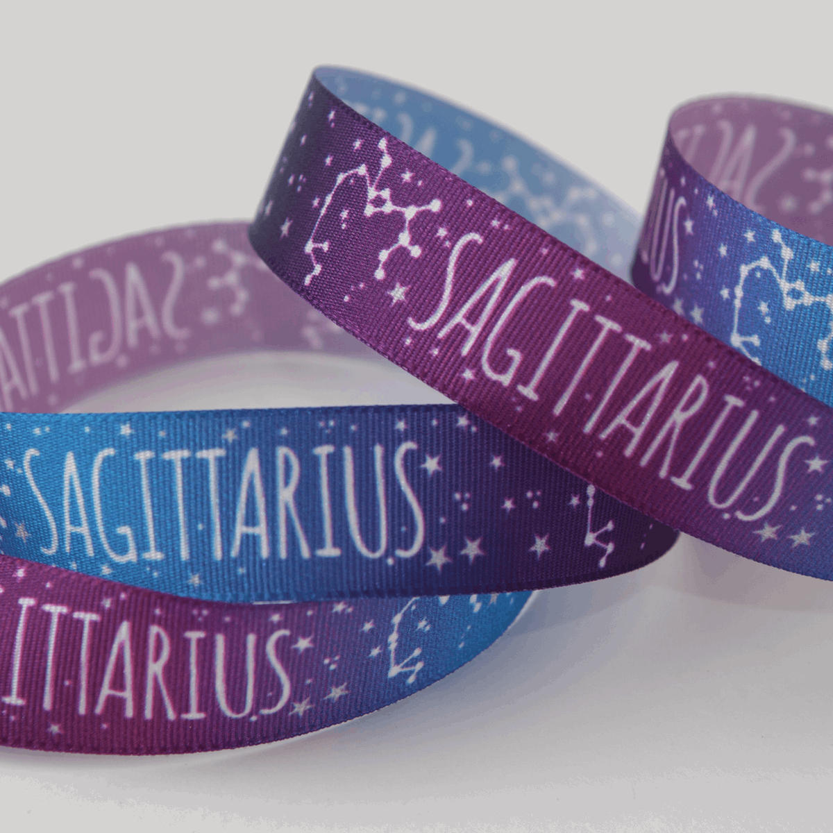 Zodiac Ribbon - Sagittarius