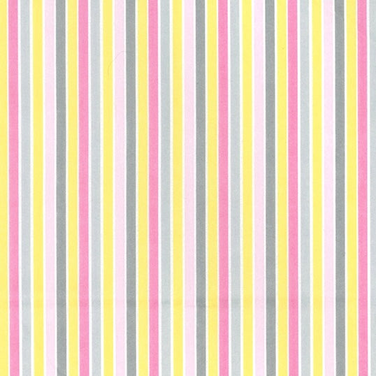 Washing Day - Stripes - Pink