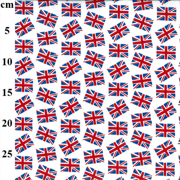 Union Jack Flags - Polycotton